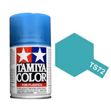 TAMIYA TS-78 Vernice Spray Opaca Verde 100ml: Colore Per Modellismo Plastico