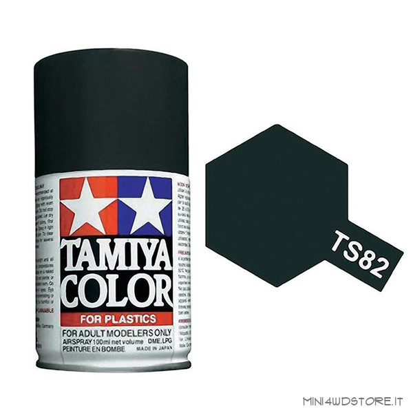 865-TS82 BLACK RUBBER main image 0