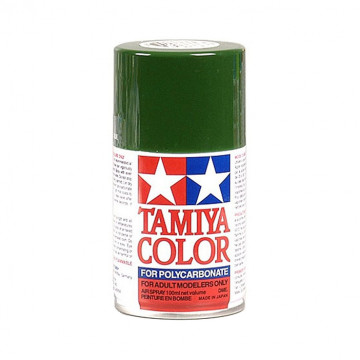 Vernice Spray Tamiya PS-9 Green per Policarbonato