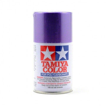 colore: Bianco Contenitore spray da 40 cc TAMIYA 74524 in plastica