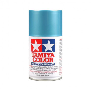 Vernice Spray Tamiya PS-49 Sky Blue per Policarbonato