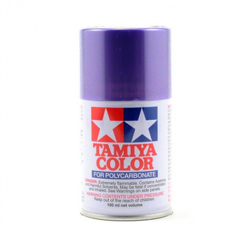 Vernice Spray Tamiya PS-51 Purple Anodized per Policarbonato