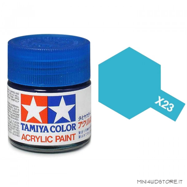 Tamiya Flacone Di Vernice Acrilica Mini XF-56, Grigio Metallizzato, 10 Ml - Foto 7