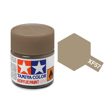 Vernice Acrilica Tamiya Mini XF-57 Buff