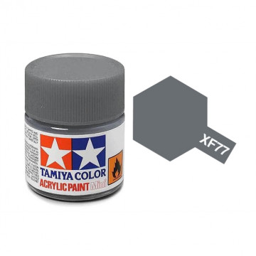 Vernice Acrilica Tamiya Mini XF-77 Gray IJN