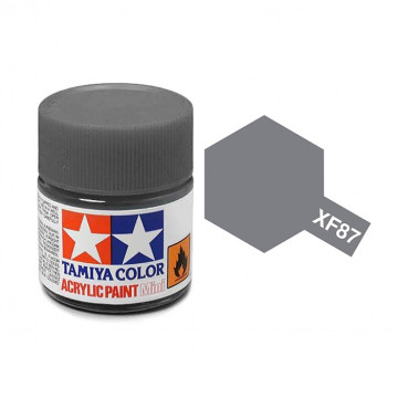 Vernice Acrilica Tamiya Mini XF-87 IJN Gray Maizuru Arsenal