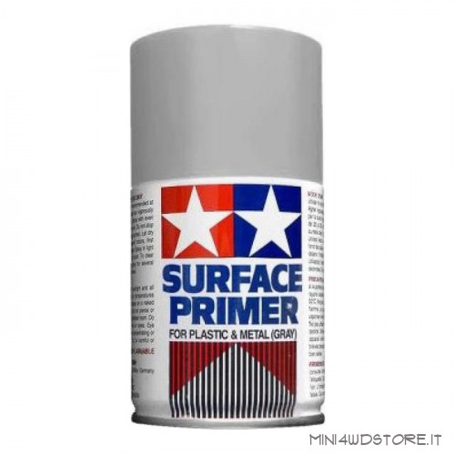 Surface Primer Grigio Spray da 100ml