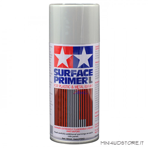 Surface Primer Grigio Spray da 180ml