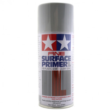 Primer Grigio Chiaro Spray Fine Surface da 180ml