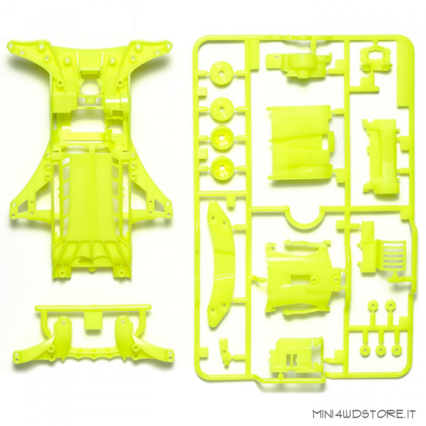 Tamiya Base Di Taglio DIN A4 Verde - Per Modellismo E Hobby | Alta Qualit&agrave;