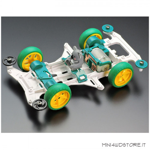 Mini 4Wd Koala Racer