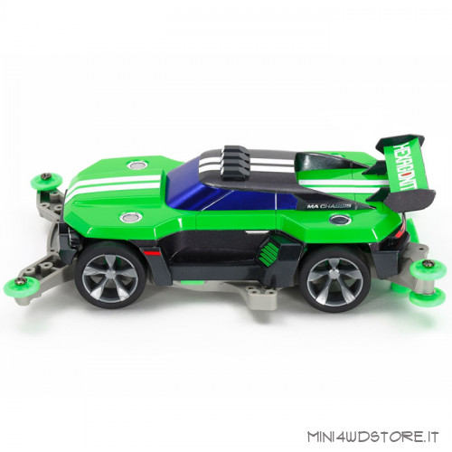 Mini 4WD Pro Hexagonite con Telaio MA