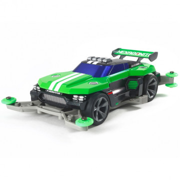 Mini 4WD Pro Hexagonite con Telaio MA