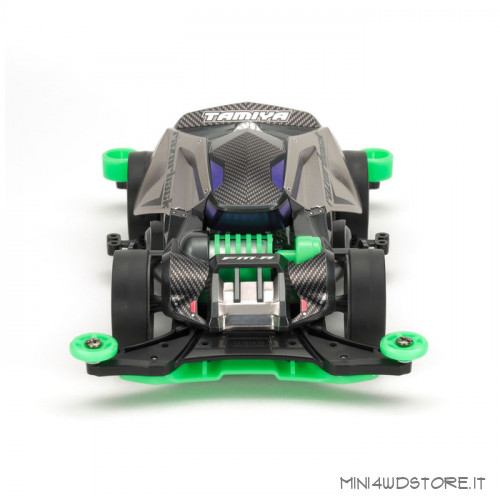 Mini 4WD Razorback con Telaio Fm-A