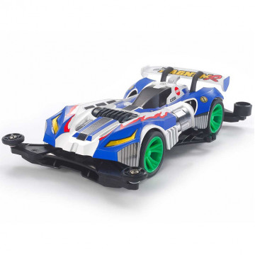 Mini 4WD Great Magnum R con Telaio FM-A