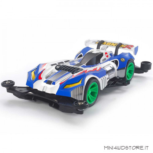 Mini 4WD Great Magnum R con Telaio FM-A