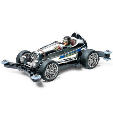 Mini 4WD Mach Bullet Metallic Special con Telaio AR  