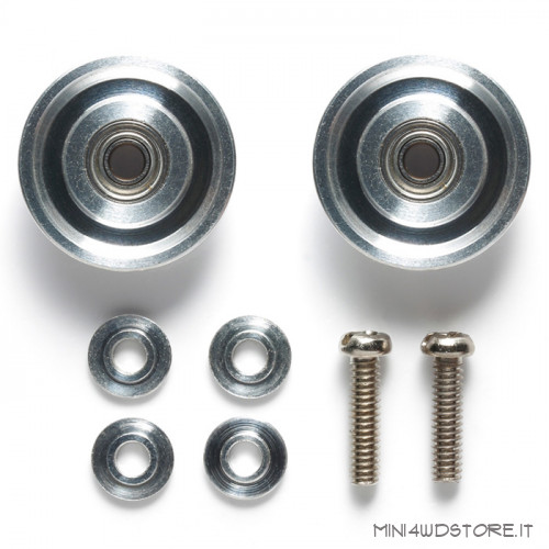 Roller Ringless da 13mm con Cuscinetti a Sfera