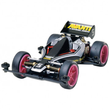 Mini 4WD Avante Junior Black Special