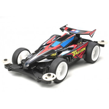 Mini 4WD Pro Neo Falcon con Telaio MS