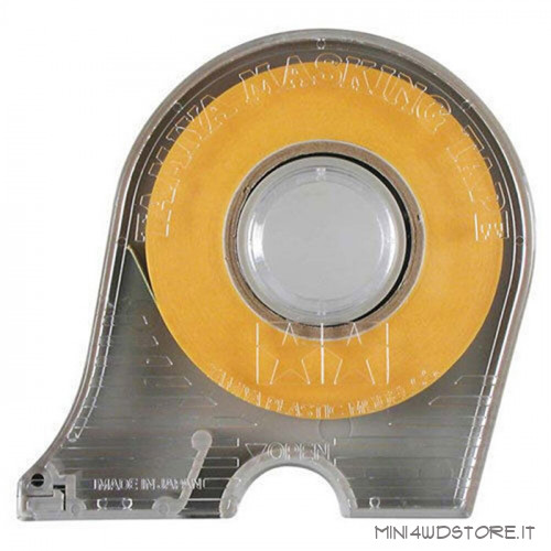 Nastro Masking Tape da 6mm con Dispenser