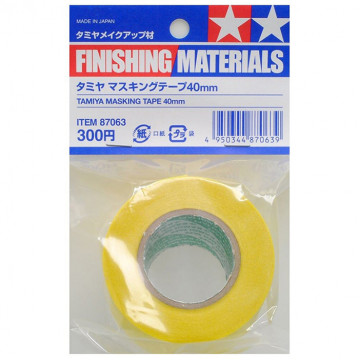 Nastro Masking Tape da 40mm