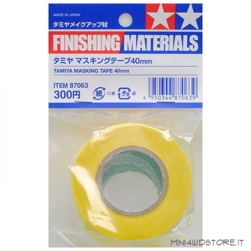 Nastro Masking Tape da 40mm