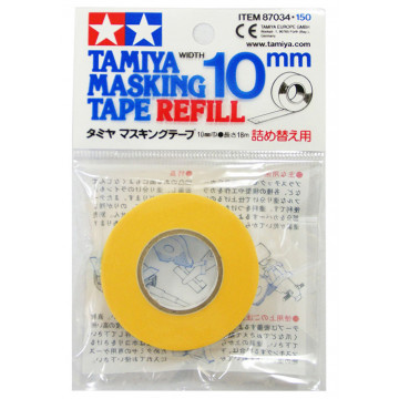 Nastro Masking Tape da 10mm