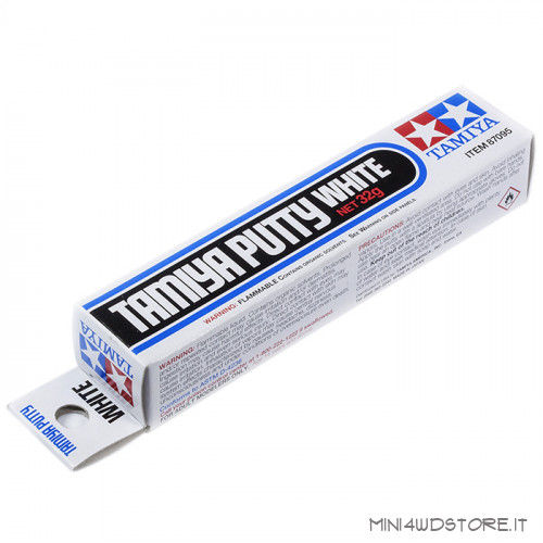 Stucco Tamiya Putty White