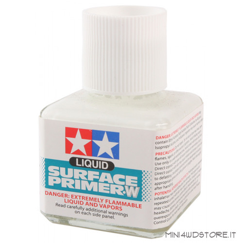 Primer Liquido Bianco Liquid Surface Primer da 40 ml