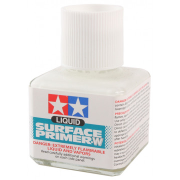 Primer Liquido Bianco Liquid Surface Primer da 40 ml