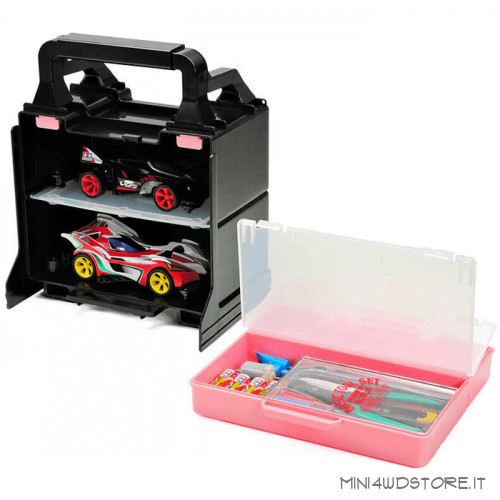 Tamiya 300054316 - TA06 / Carbon PRO Chassis