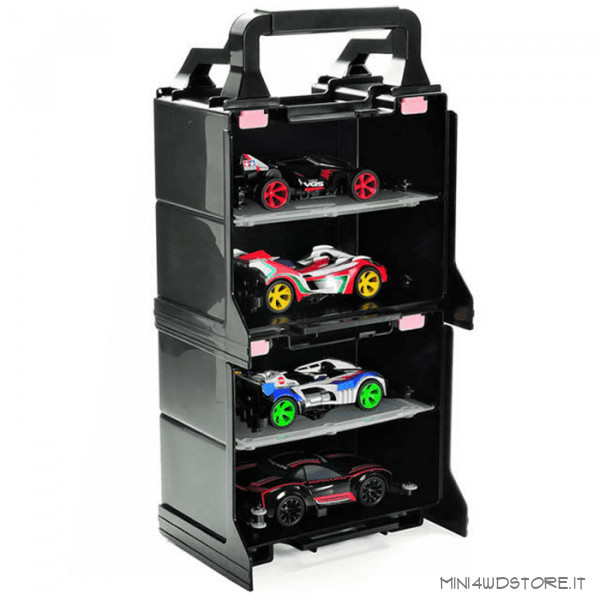 Tamiya - SUPPORTO IN CARBONIO M06 POSTERIORE AMMORTIZZATORI