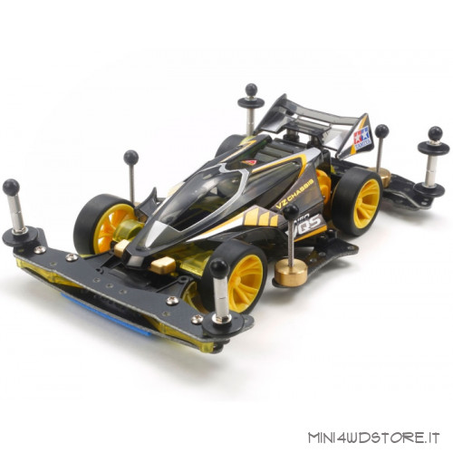 Mini 4WD Neo-VQS Advanced Pack con Telaio VZ