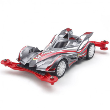 Mini 4WD Iron Beak con Telaio Vz