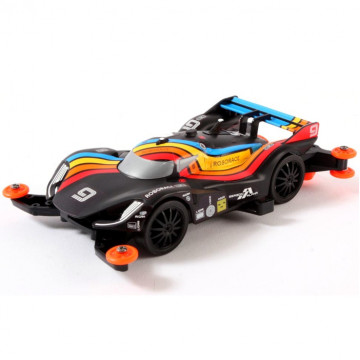 Mini 4WD Roborace Devbot 2.0 con Telaio MA