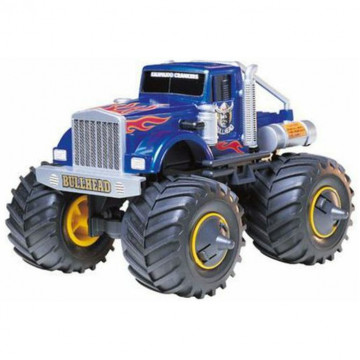 Mini 4WD Bullhead Jr