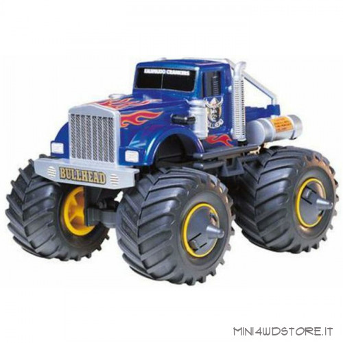 Mini 4WD Bullhead Jr