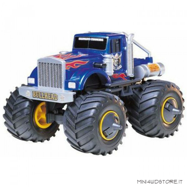 Tamiya 17008 - Mini 4WD Bullhead Jr - Serie Wild