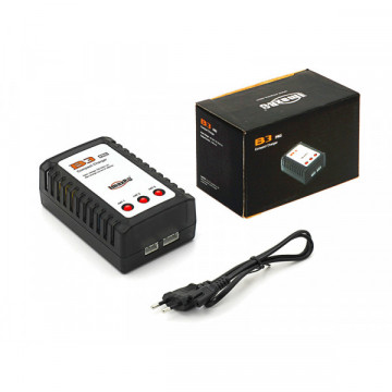 Caribatterie B3 20W Compact Charger