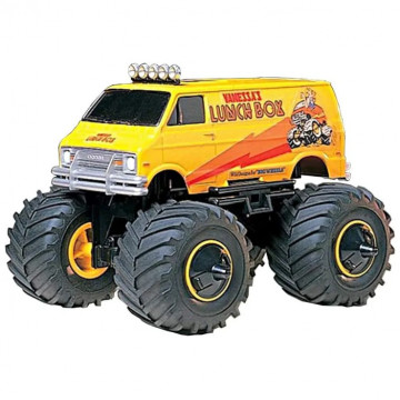 Mini 4WD Lunch Box Jr