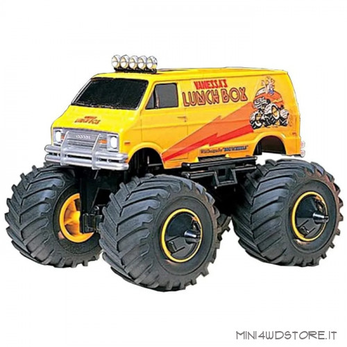Mini 4WD Lunch Box Jr