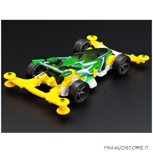 Mini 4WD Jr Ray Spear con Telaio VZ