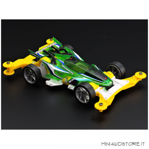 Mini 4WD Jr Ray Spear con Telaio VZ