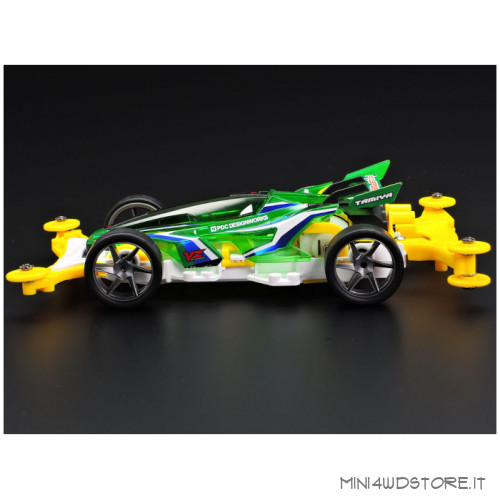 Mini 4WD Jr Ray Spear con Telaio VZ