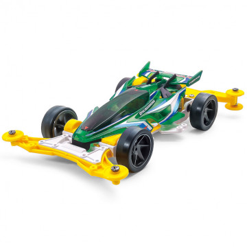 Mini 4WD Jr Ray Spear con Telaio VZ