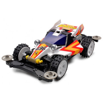 Mini 4WD PRO Dash 1 Emperor con Telaio MS