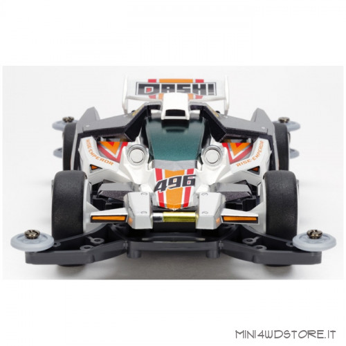 Mini 4WD PRO Rise Emperor con Telaio MA