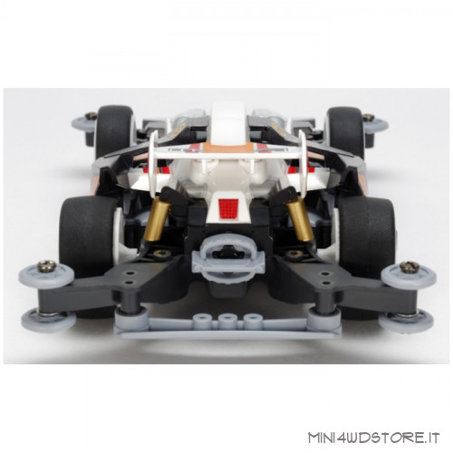 Mini 4WD PRO Rise Emperor con Telaio MA