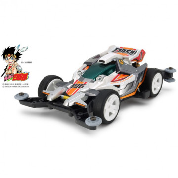 Mini 4WD PRO Rise Emperor con Telaio MA